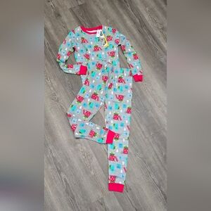 Old Navy star wars 2 piece pajama set size kids XXL or 14 NWT
